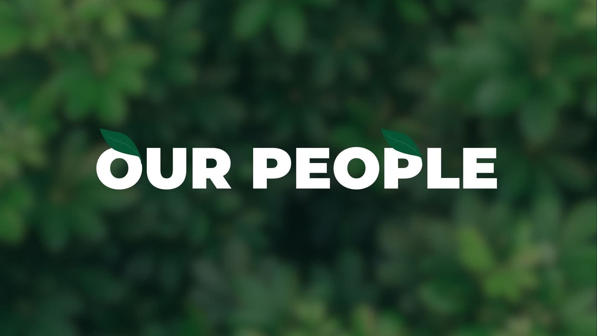 Our People