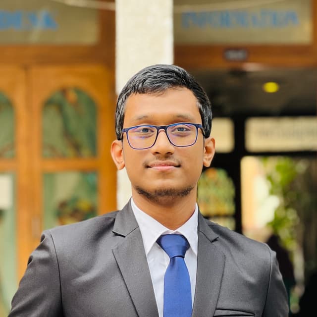MD Seam Ali Ahammod