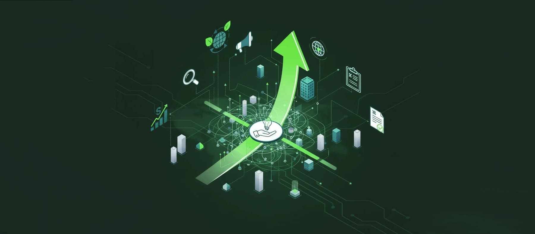 ESG & Net-Zero Strategy