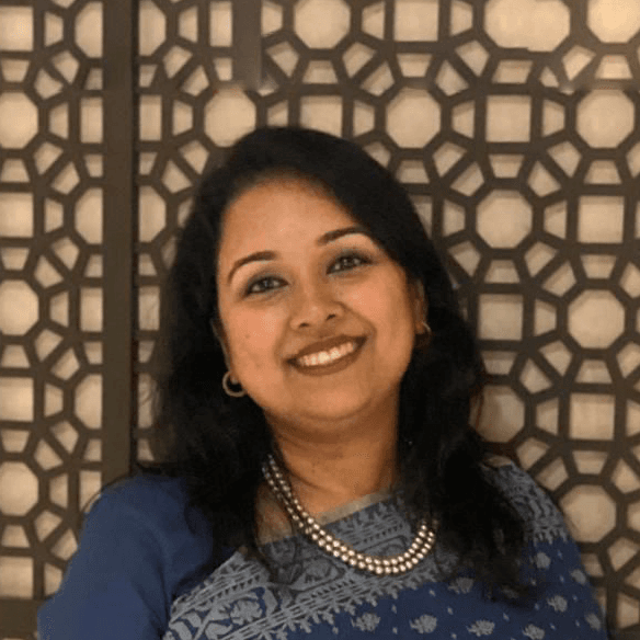 Professor Dr. Melita Mehjabeen